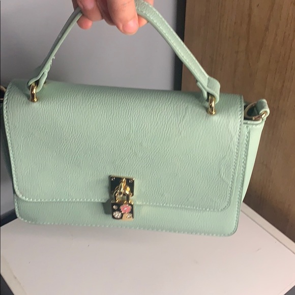 Mint handbag - Picture 8 of 10